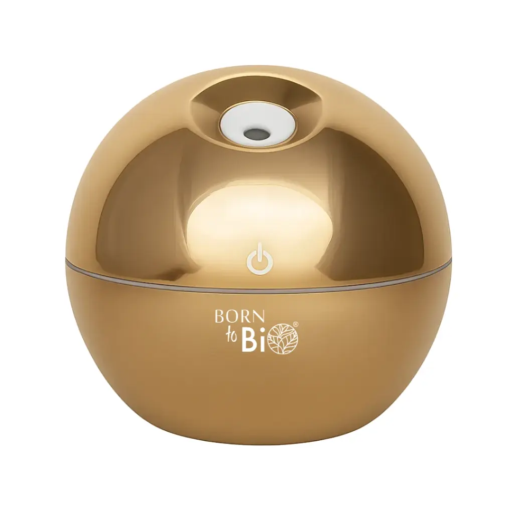Gold humidifier - 130 mL