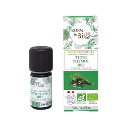 Huile essentielle thymol thym bio - 5 mL