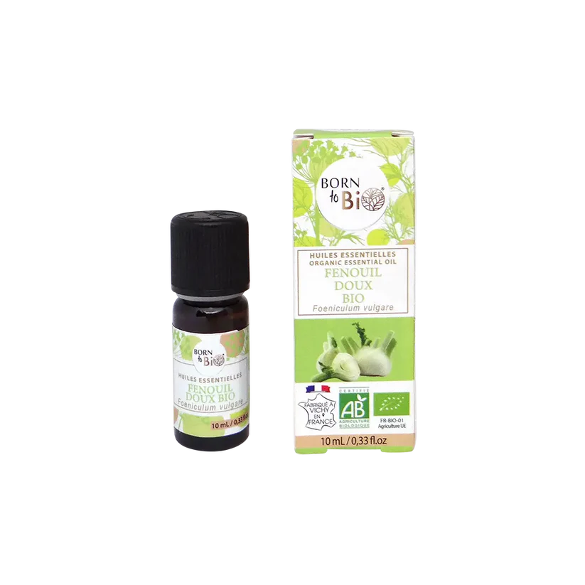 Huile essentielle bio fenouil - 10 mL