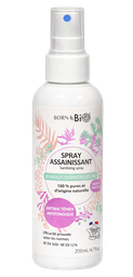 Spray assainissant aux 20 huiles essentielle - 200 mL