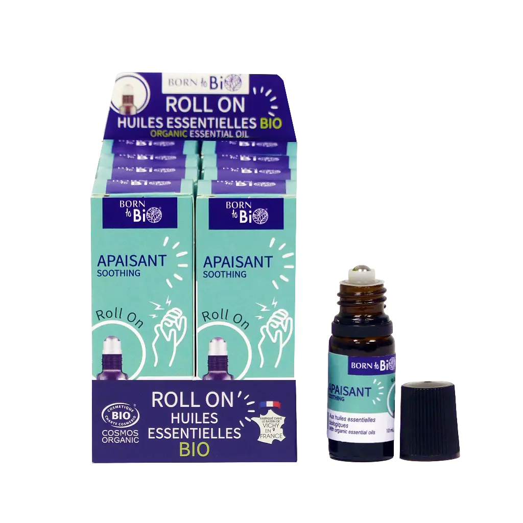 Roll-on apaisant