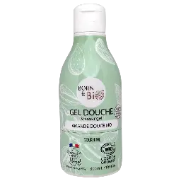 Gel douche certifié bio - Amande Douce Bio - 300 mL