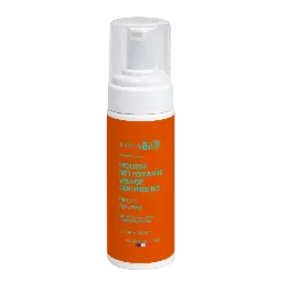 Mousse nettoyante visage - 150 mL-agrumes Bio