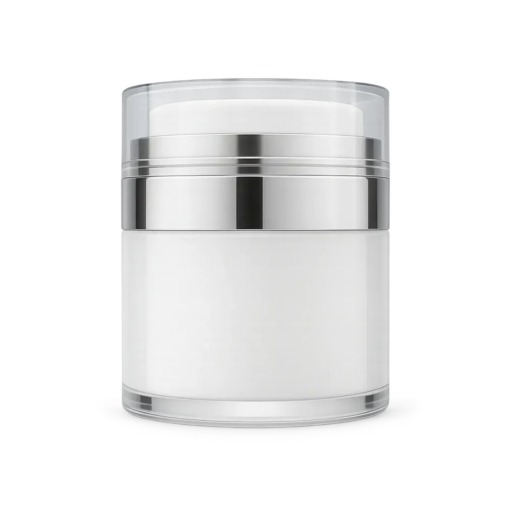 Distributeur à pompe rechargeable - 30 mL