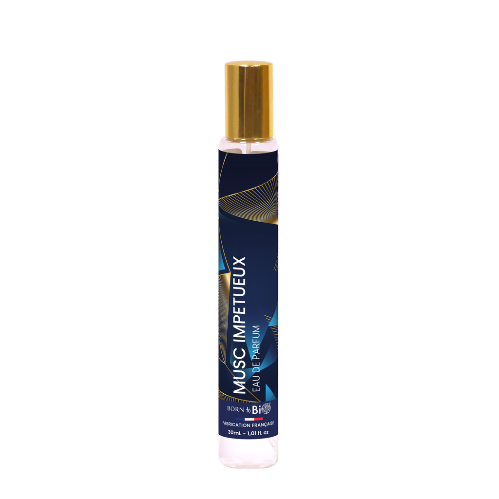 Eau de parfum musc impétueux - 30 mL
