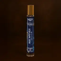Eau de parfum musc impétueux - 30 mL