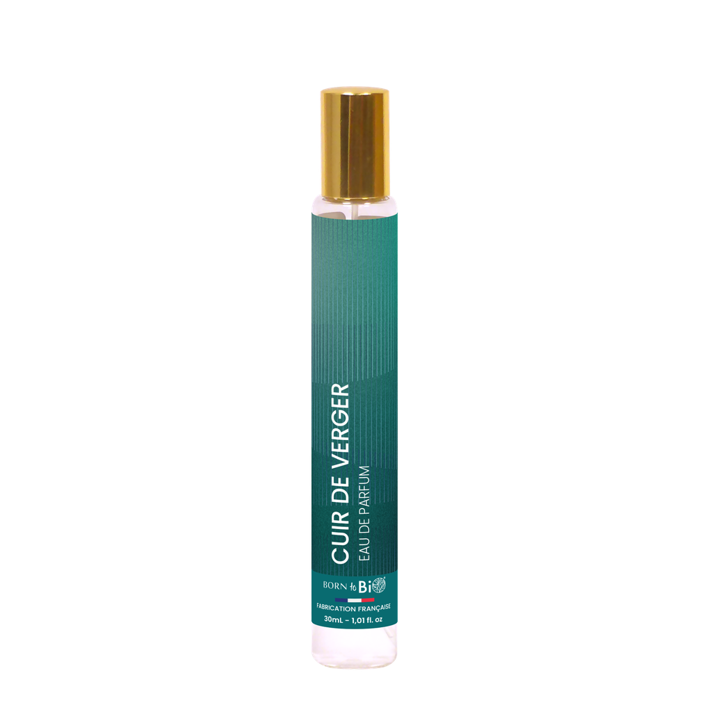 Eau de parfum cuir de verger - 30 mL