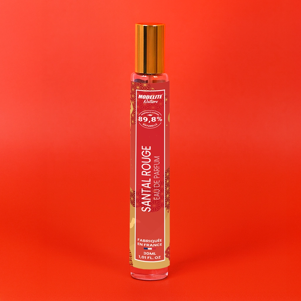 Santal Rouge Eau de Parfum - 30 mL