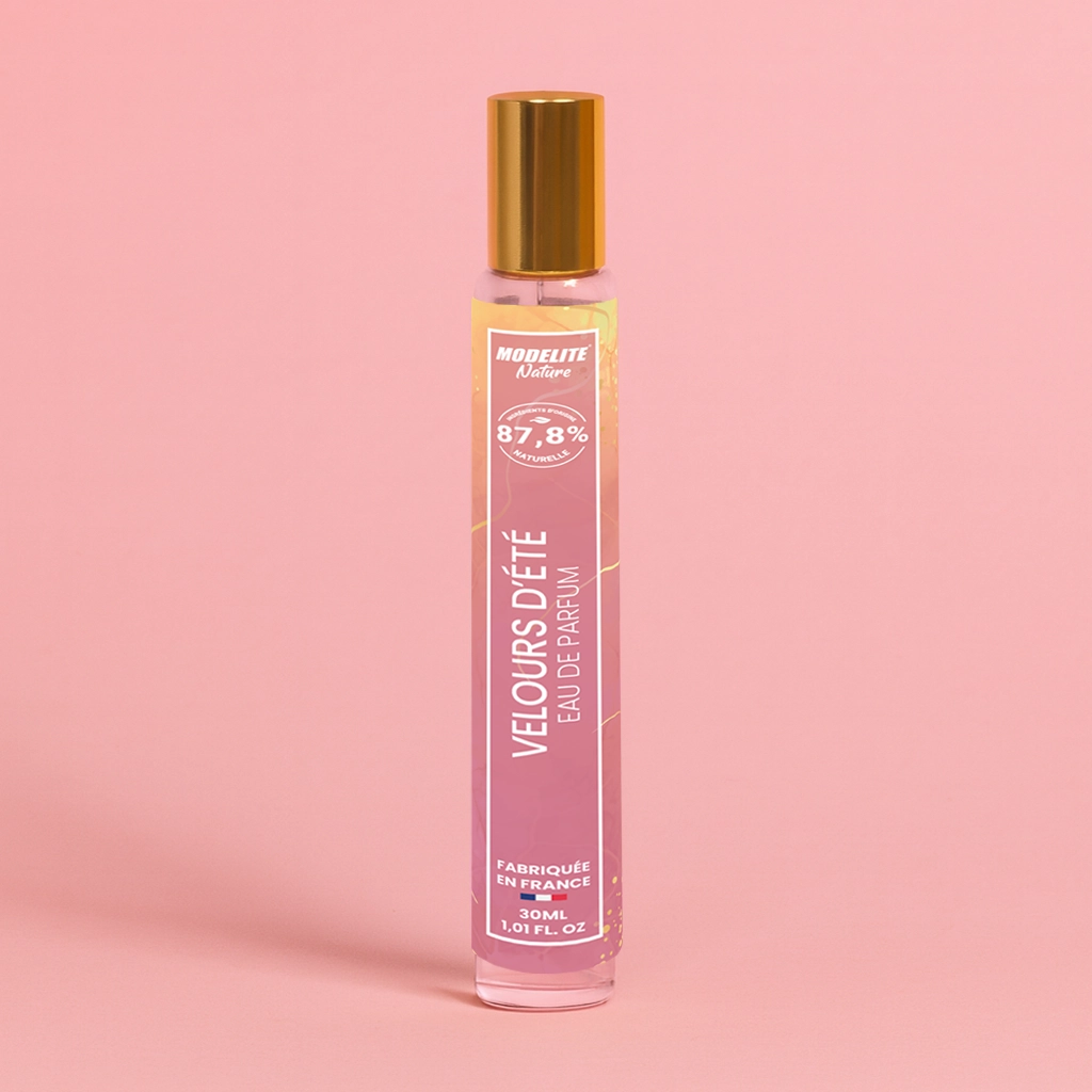 Eau de parfum velours d'été - 30 mL