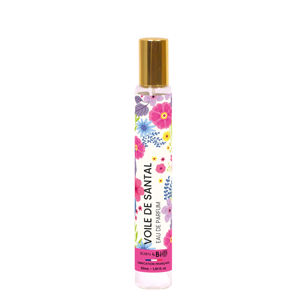 Eau de parfum voile de santal - 30 mL