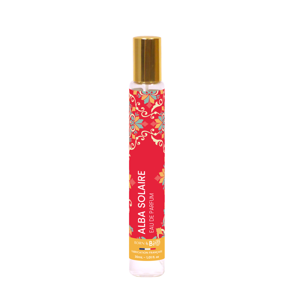 Eau de parfum alba solaire - 30 mL