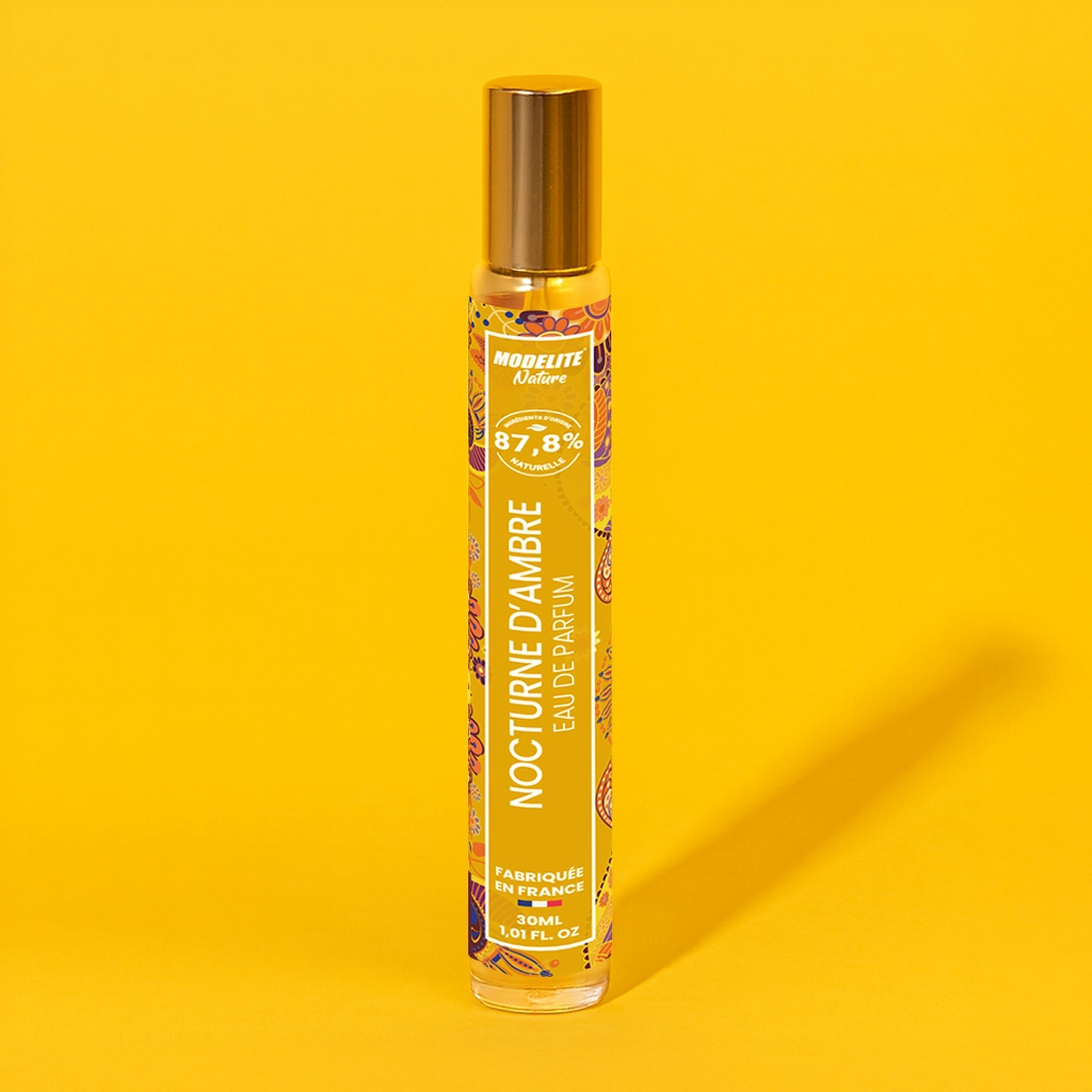 Amber nocturne eau de parfum - 30 mL