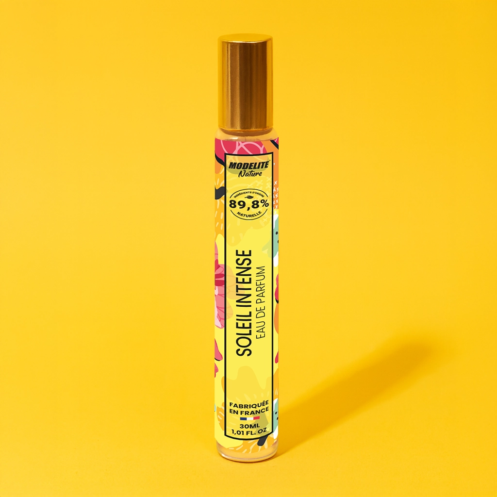 Eau de parfum soleil intense - 30 mL