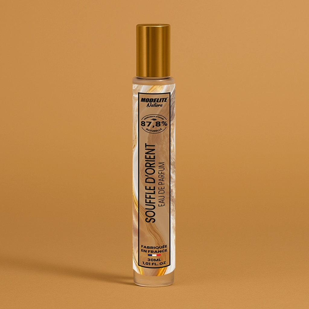 Eau de parfum souffle d’orient - 30 mL