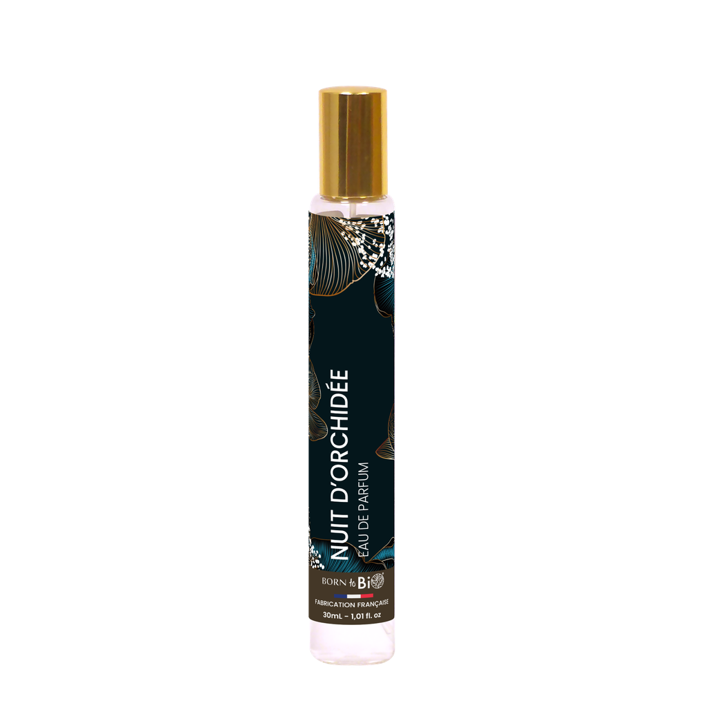 Eau de parfum nuit d’orchidée - 30 mL