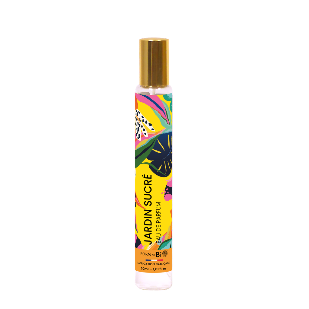 Eau de parfum jardin sucré - 30 mL