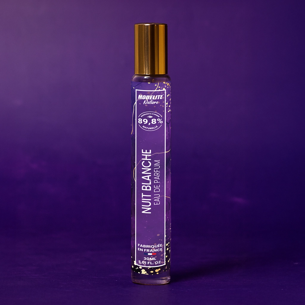 Eau de parfum nuit blanche - 30 mL