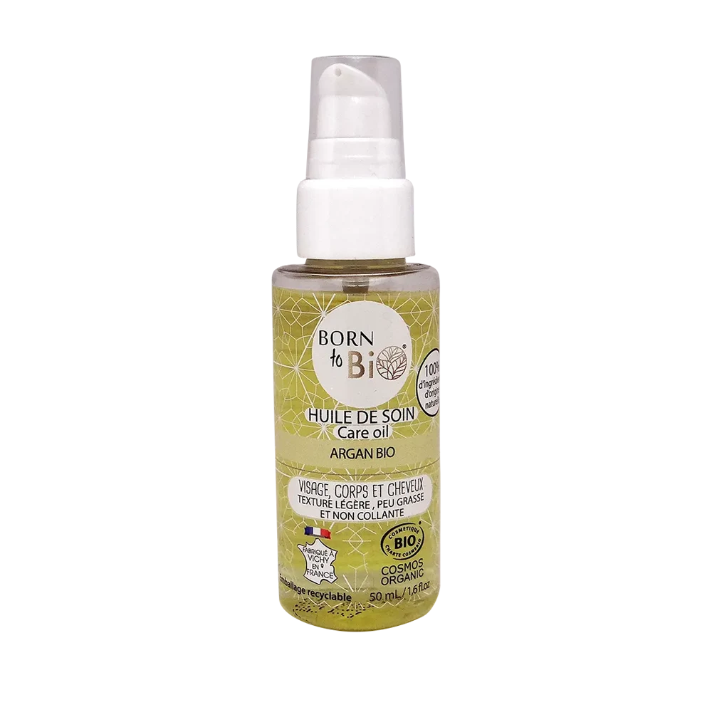 Huile de soin - 50 mL - Argan Bio
