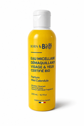 Eau micellaire certifiée bio - Miel D'acacia Bio - 200 mL