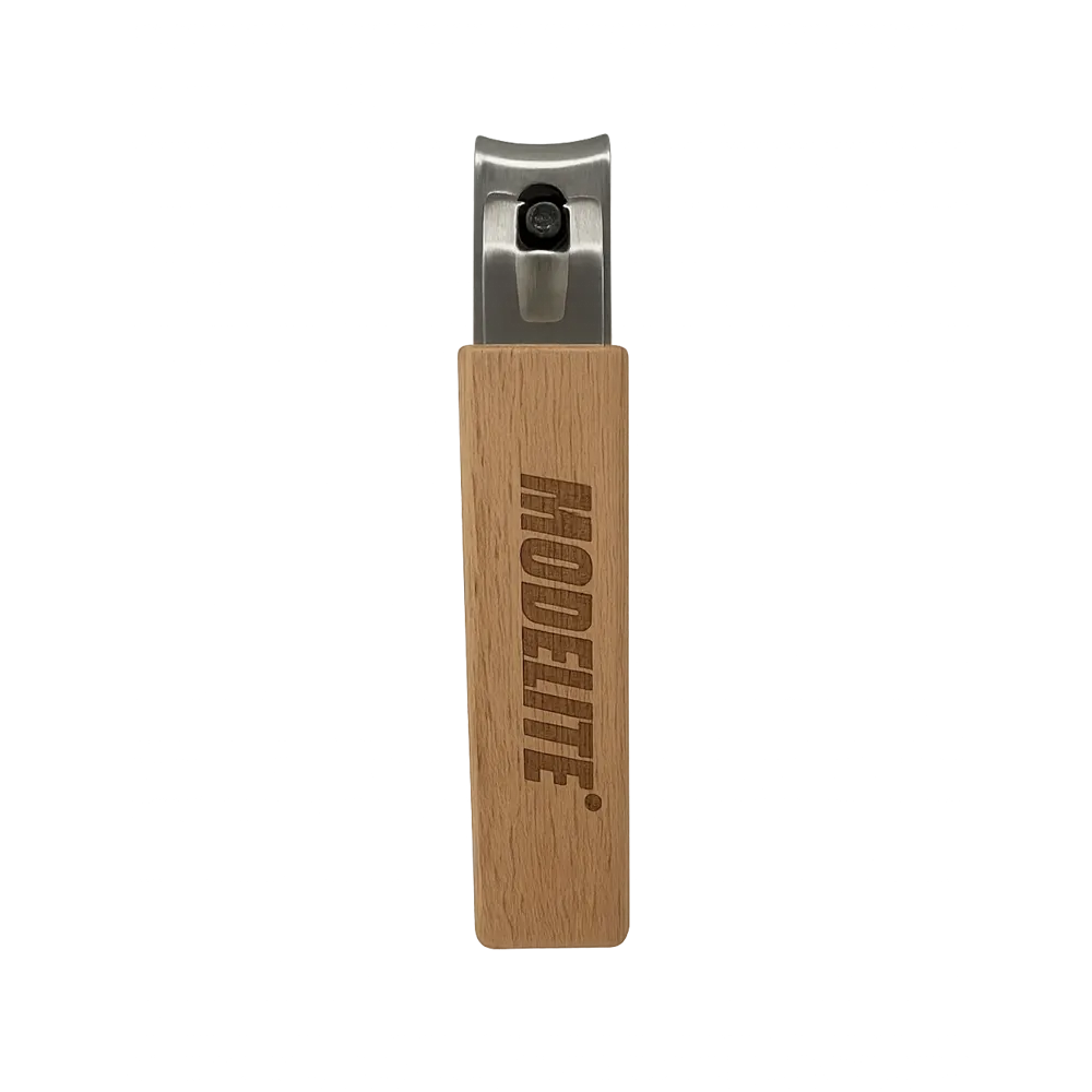 Coupe-ongles 8 cm - Manche Bois de Hêtre