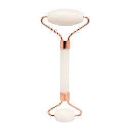 Roller double visage - Jade blanc