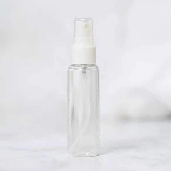 Reusable & refillable pump bottle - DIY Special