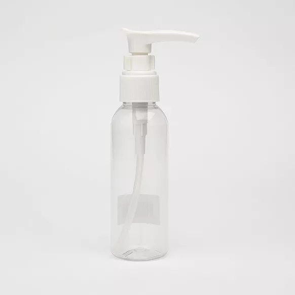 Flacon pompe réutilisable et rechargeable - Spécial DIY - 50 mL