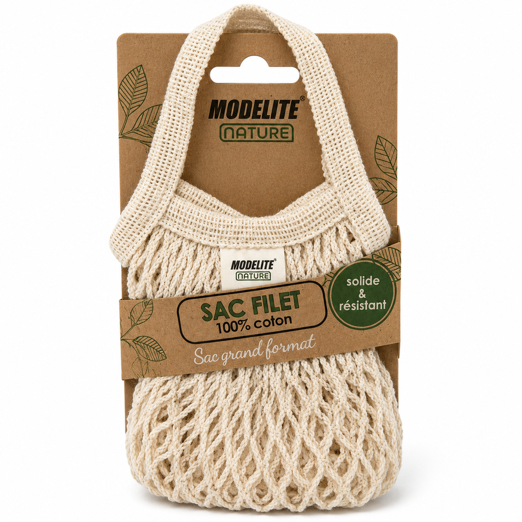 100% cotton produce bag