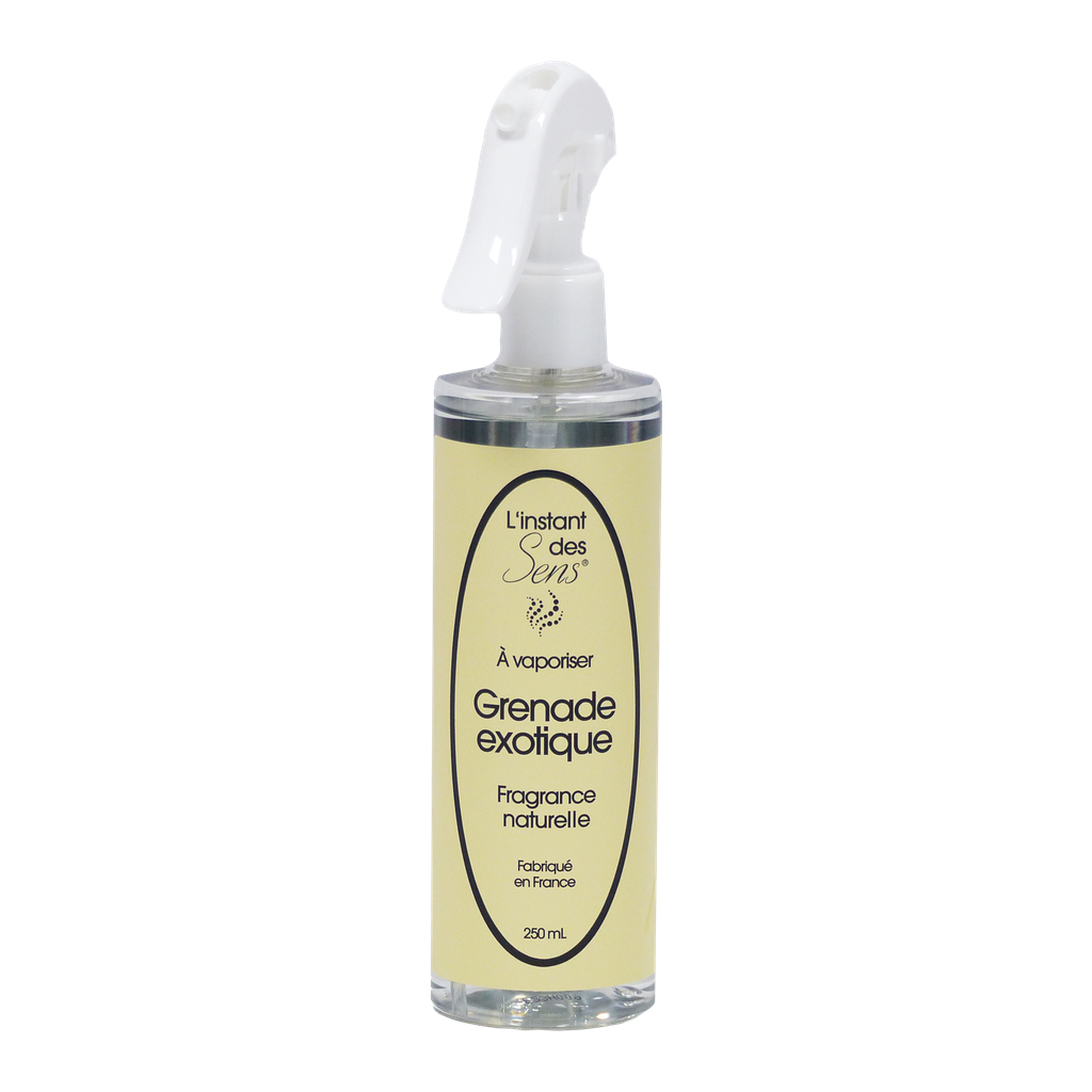 Vaporisateur d'ambiance 250 mL - Grenade Exotique