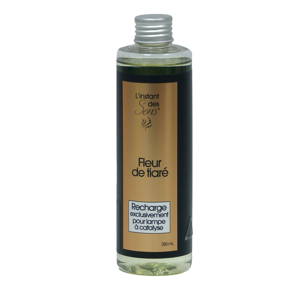 Recharge diffuseur catalyse 250 mL - Fleur de Tiaré