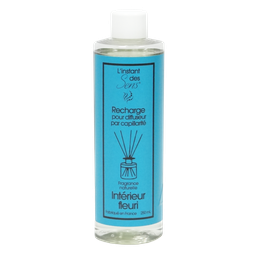 Recharge diffuseur capillarité 250 mL - Intérieur Fleuri