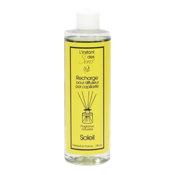 Recharge diffuseur capillarité 250 mL - Soleil