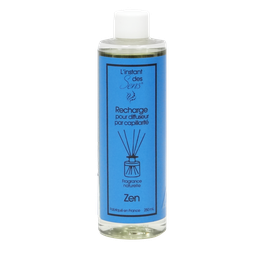 Recharge diffuseur capillarité 250 mL - Zen