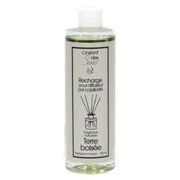 Recharge diffuseur capillarité 250 mL - Terre Boisée