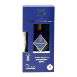 Diffuseur de parfum capillarité 200 mL - Cocooning