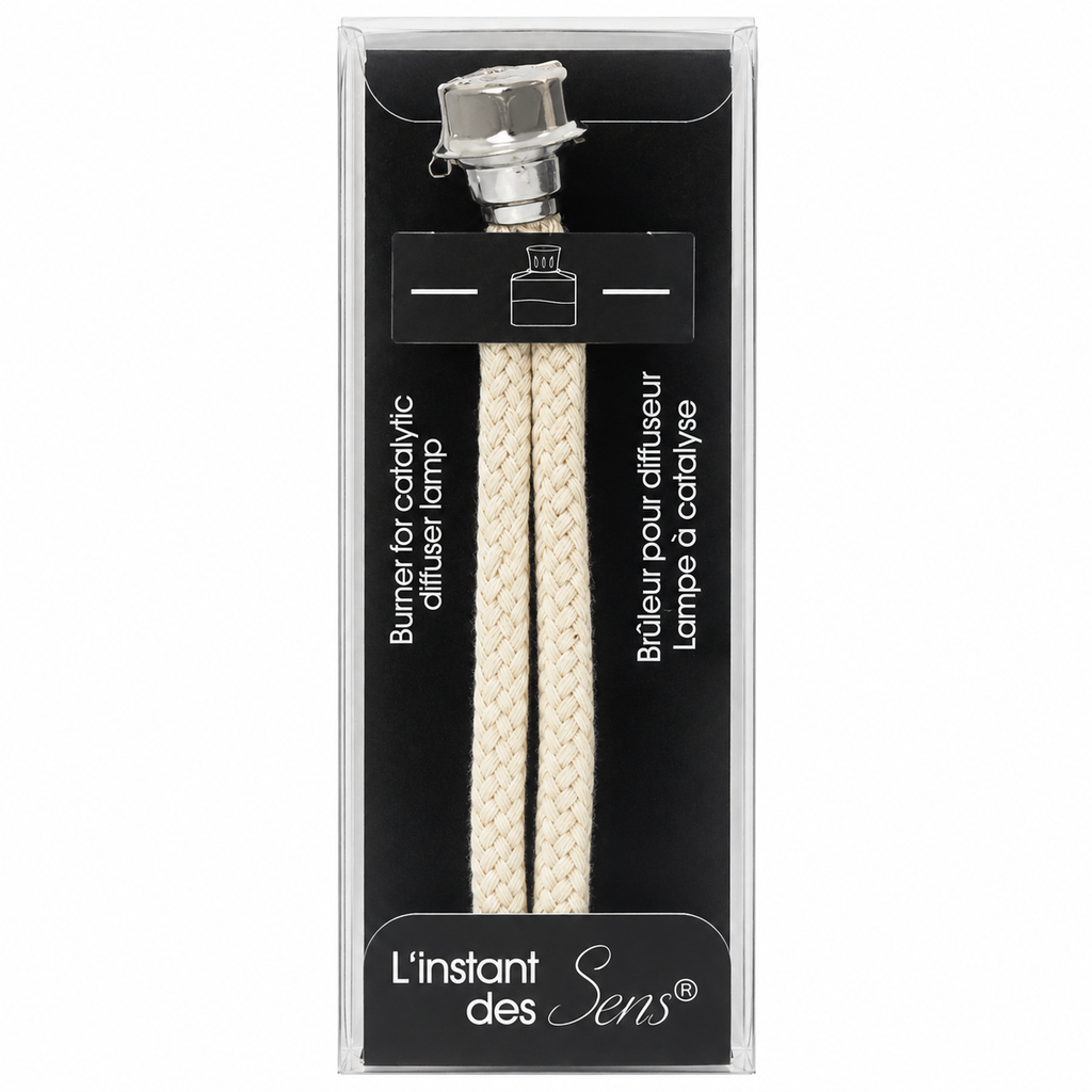 Bruleur pour diffuseur lampe a catalyse