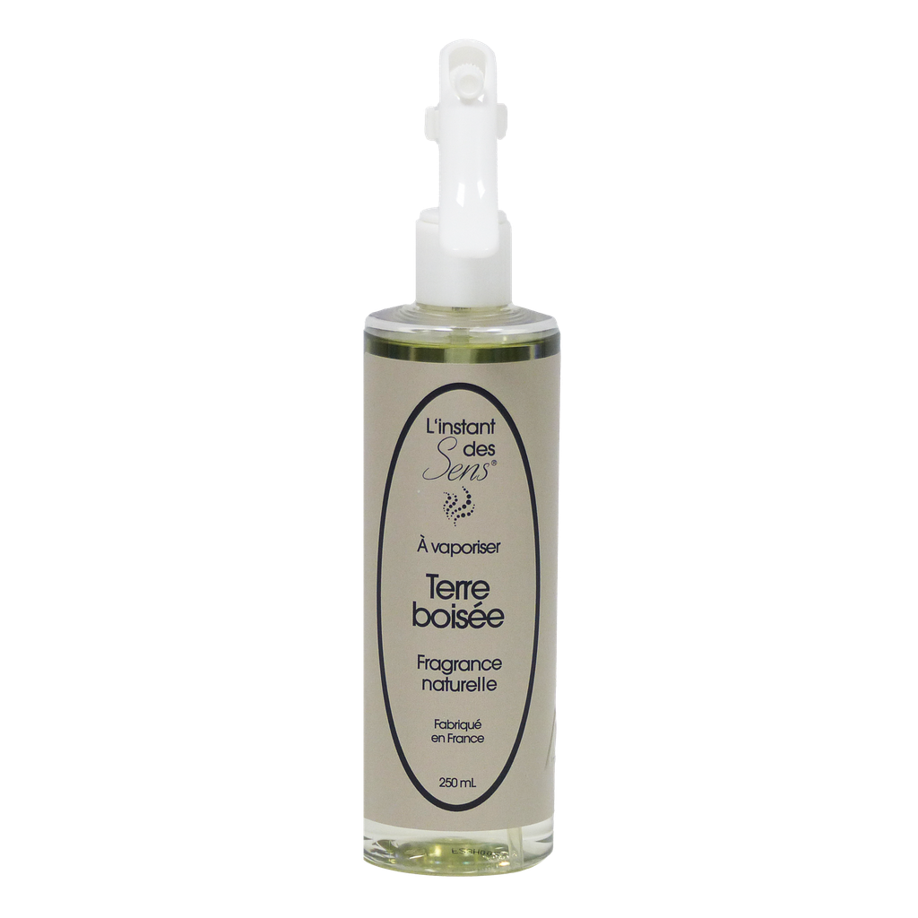 Premium room spray 250 mL - Terre Boisée