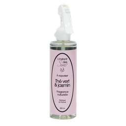 Vaporisateur d'ambiance 250 mL - Thé Vert & Jasmin