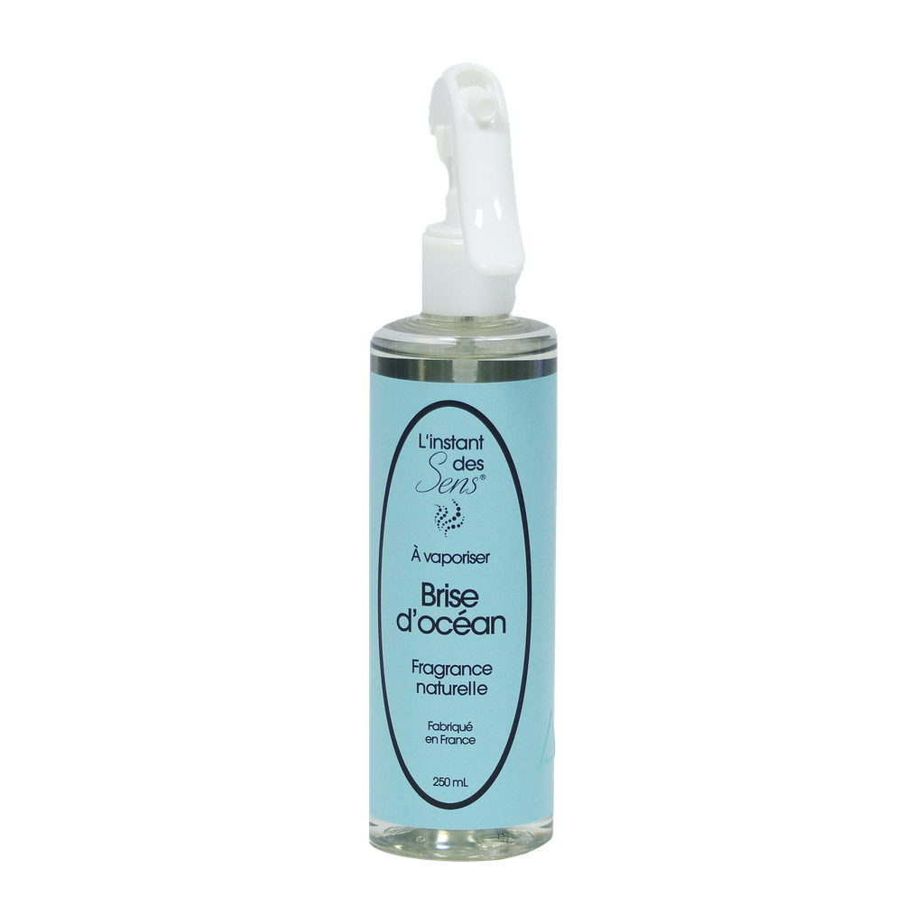 Vaporisateur d'ambiance 250 mL - Brise D'océan