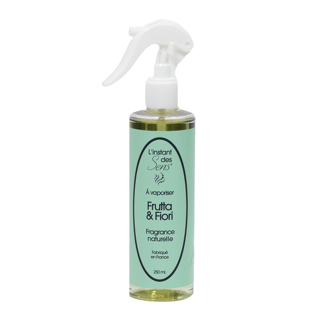 Vaporisateur d'ambiance 250 mL - Frutta & Fiori