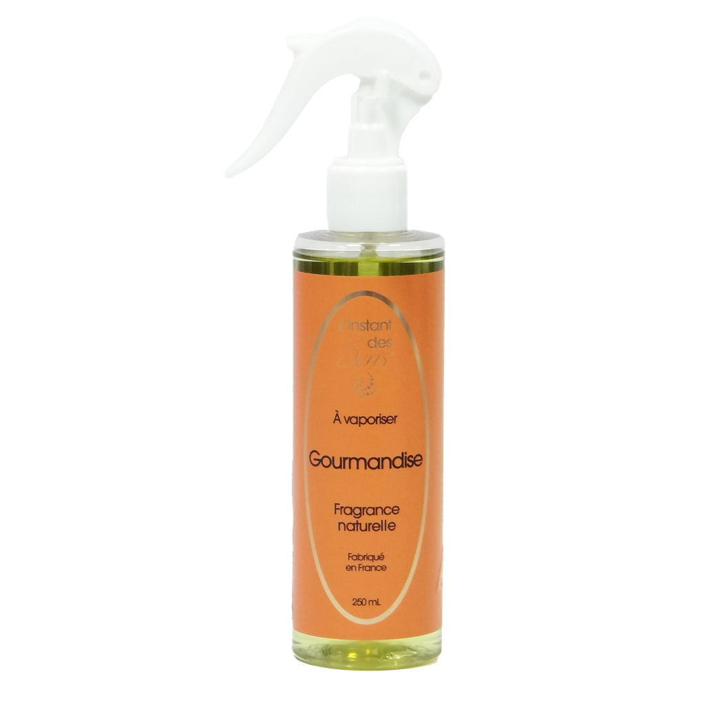 Premium room spray 250 mL - Gourmandise
