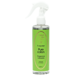 Vaporisateur d'ambiance 250 mL - Pure Coton