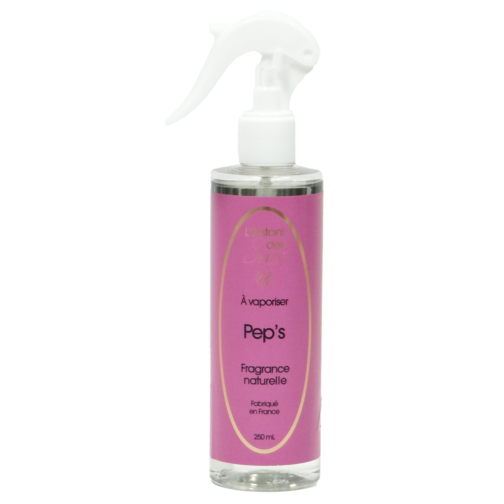 Premium room spray 250 mL - Pep's