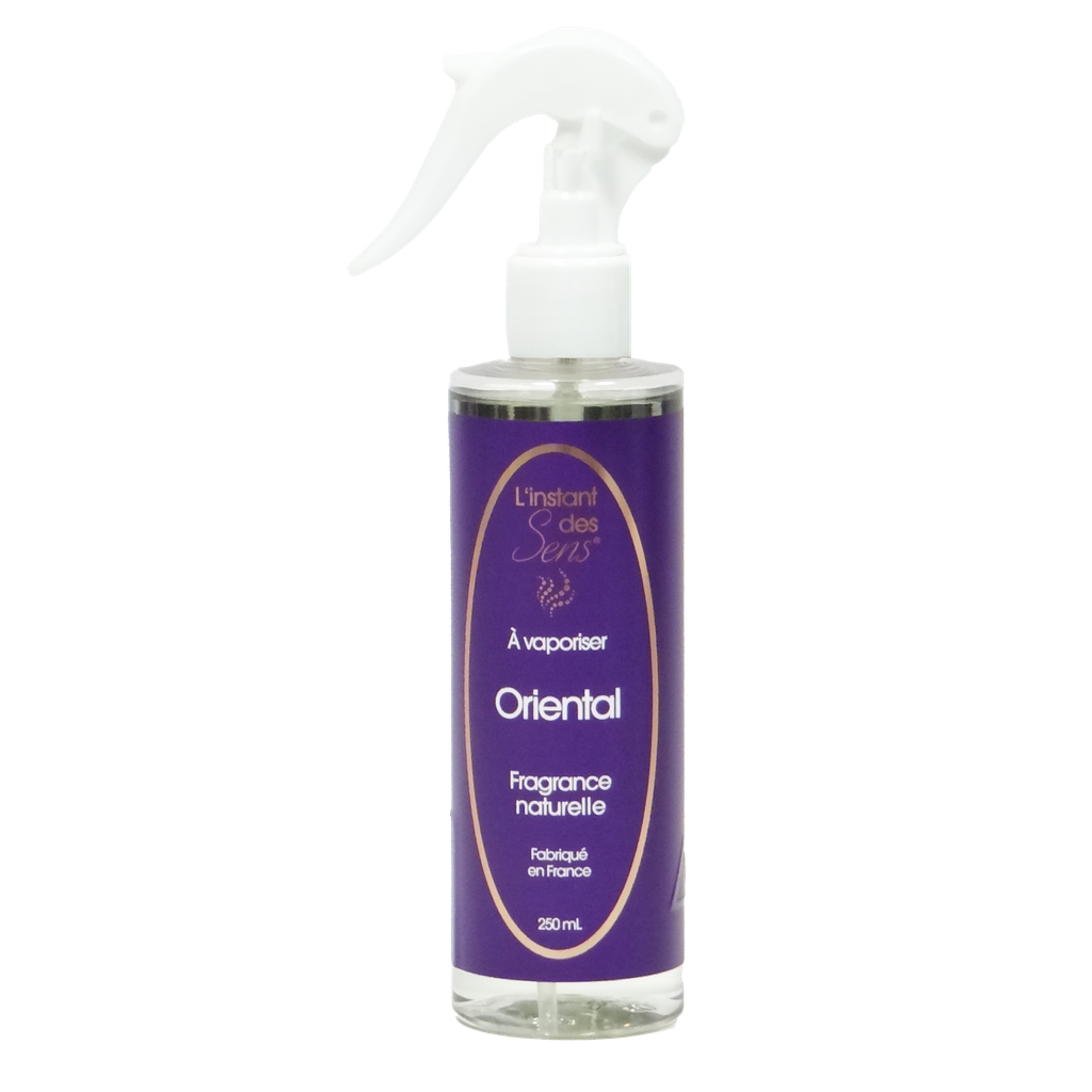 Vaporisateur d'ambiance 250 mL - Oriental