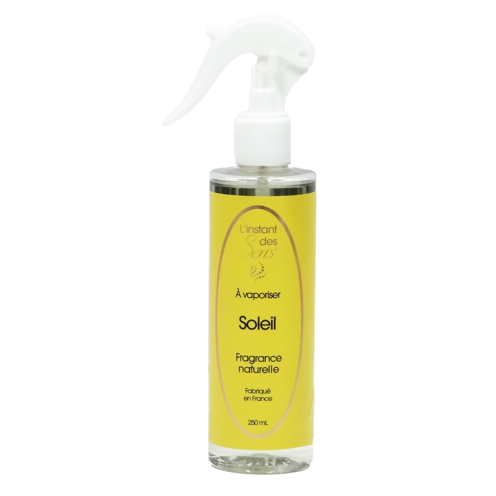 Vaporisateur d'ambiance 250 mL - Soleil