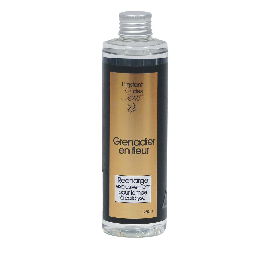 Recharge diffuseur catalyse 250 mL - Grenadier en Fleur