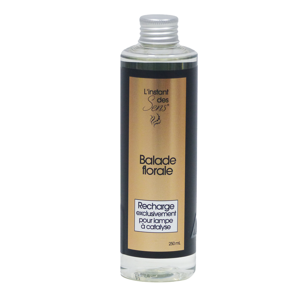 Recharge diffuseur catalyse 250 mL - Balade Florale
