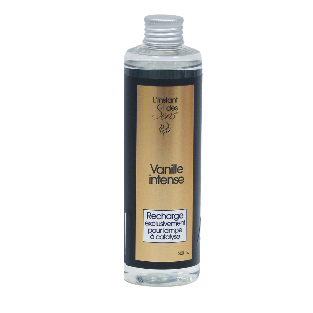 Recharge diffuseur catalyse 250 mL - Vanille Intense