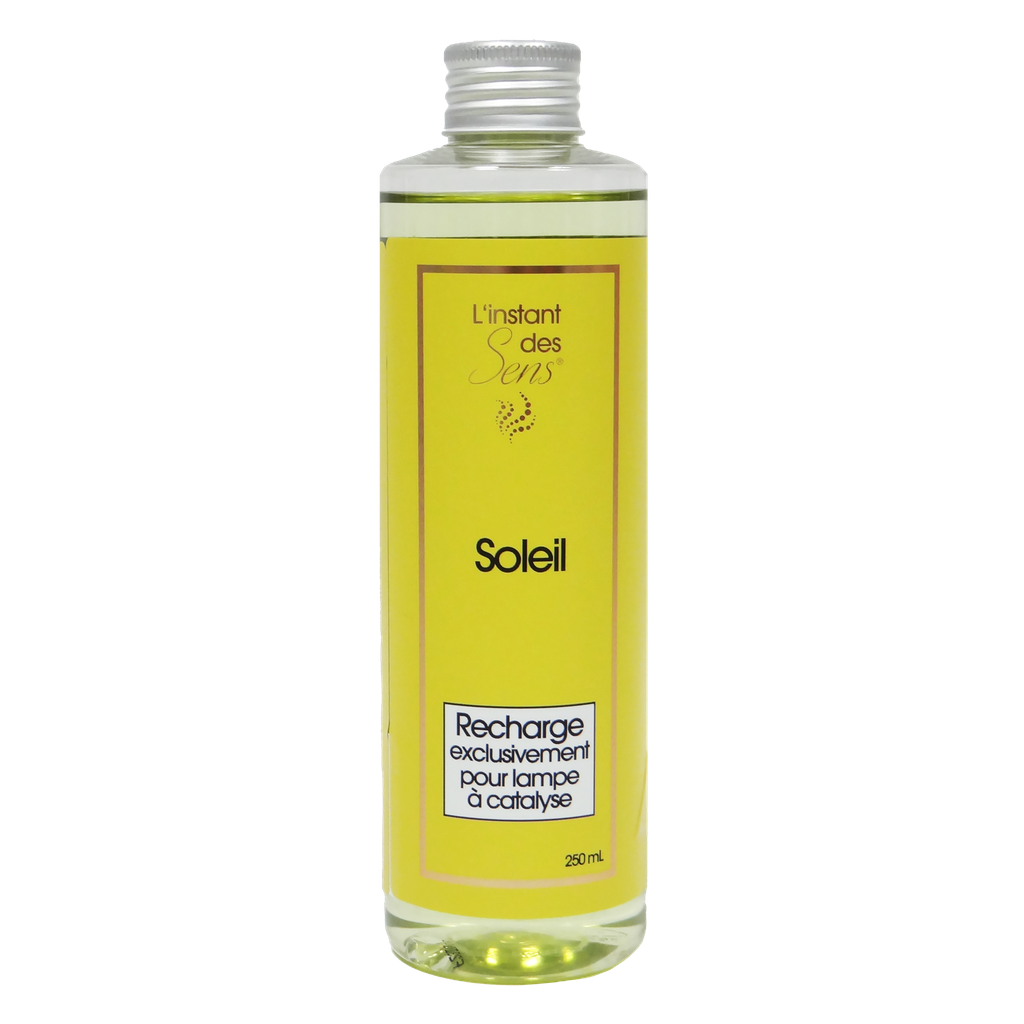 Recharge diffuseur catalyse 250 mL - Soleil