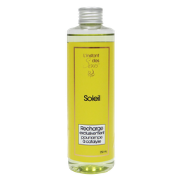 Recharge diffuseur catalyse 250 mL - Soleil